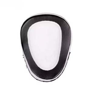 Guantes de Boxeo de Piel Auténtica Hechos a Medida de Alta Calidad a Precio de Mayoreo RTS, Guantes de Entrenamiento Profesionales Personalizados - Product Image 4