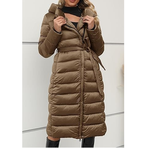 High Quality WOMENPuffer <b>Jacket</b> Water Down <b>Jacket</b> Bulk Supplier - Product Image 4