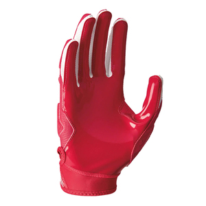 Professional Solid Color New Style American Football <b>Gloves</b> Premium Quality Cheap Price Low MOQ American Football <b>Gloves</b> - Product Image 2