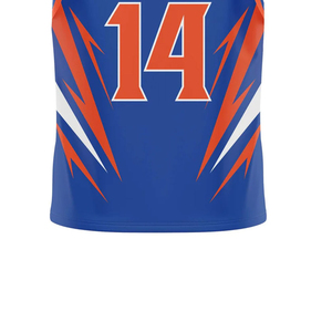 Maillot de basket-ball de qualité supérieure en différents formats, fabriqué avec des matériaux de première qualité, meilleur fournisseur de maillots de basket-ball pour hommes, service OEM - Product Image 5