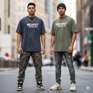 เสื้อยืดลายพิมพ์กรดแบบดรอปโชว์เดอร์ ขายดีที่สุด โลโก้สกรีนตามสั่ง ตอบโจทย์ความต้องการของลูกค้า ผู้ผลิตชั้นนำ เสื้อผ้าสตรีทแวร์ - Product Image 3