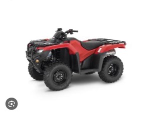 FAST SALES 2023 Hondaa Rancher 420 4X4 - Product Image 1