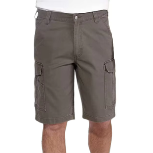 Pantalones Cortos Cargo Casuales con Logotipo Personalizado, Nuevos y Elegantes, Transpirables, con MOQ Bajo - Product Image 1