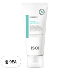 Schiuma detergente antipolvere Isoi Sensitive 100ml, 9 pezzi in offerta - Product Image 1