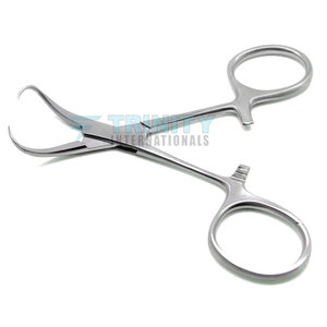 Pince à serviette pour usage hospitalier, maintien sécurisé, conception durable, pour procédures - Product Image 5