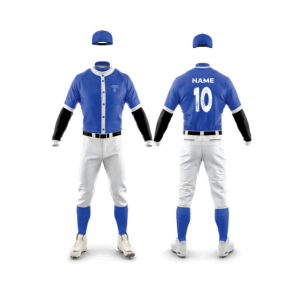 Maillot de baseball personnalisable en polyester léger et respirant pour hommes, idéal pour les équipes, le judo et les arts martiaux – Qualité supérieure - Product Image 2
