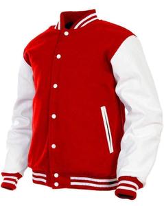 Custom Logo Men's Varsity Jackets 100% Quality Branded Winter Cheapest Rates for Men's Varsity Jackets - Product Image 5