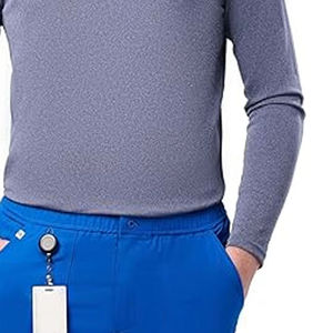 Sous-vêtement en coton léger pour infirmière, couche de base médicale pour uniforme de soins de santé et tenue de travail hospitalière - Product Image 4