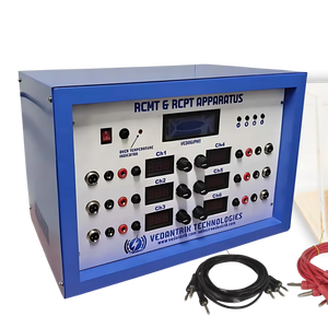 Equipo Digital RCMT para Concreto, para un Análisis Preciso de Penetración de Cloruros y Corrosión en Infraestructuras NT Build 492 - Product Image 1