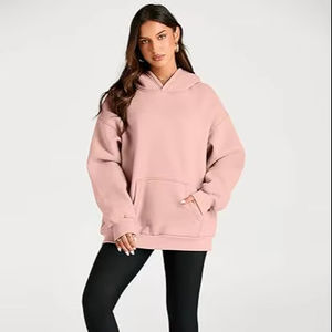 Envío Gratis desde Almacén en EE. UU., Sudaderas con Capucha Lisas para Sublimación, 100% Poliéster, Tallas para Hombre y Mujer - Product Image 1