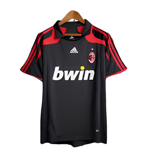 Maillot de football rétro, tenue de football, uniforme, style ancien, classique, rétro, héritage des années 1970, 1980, 1990, manches longues, col en V, OEM - Product Image 1