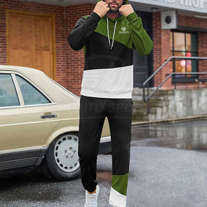 Survêtement Homme Premium 2026 en Polyester Respirant pour Entraînement Sportif et Course à Pied - Product Image 4