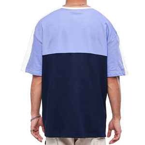 เสื้อยืดผู้ชายพรีเมียม ผ้าฟลีซพิมพ์ลาย คอกลม แห้งเร็ว ระบายอากาศดี เป็นมิตรกับสิ่งแวดล้อม ทรงปกติ - Product Image 5