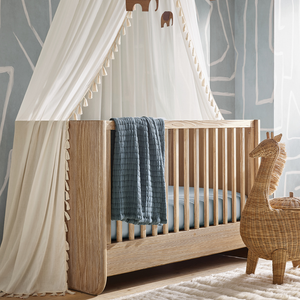 Panier de rangement en rotin en forme de girafe, grande capacité, pour jouets et articles divers, meuble de chambre d'enfant, vente en gros - Product Image 5