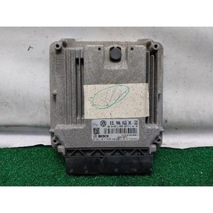 โมดูลควบคุมเครื่องยนต์ Jetta VI ปี 2010-2014 มือสอง ของแท้ รหัส 03L906022DC - Product Image 1