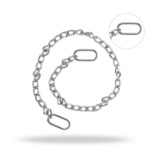 Chaîne OB de 60 pouces, instrument obstétrical vétérinaire pour l'assistance au calvage - Product Image 1