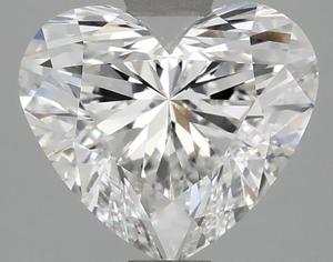 Diamante Cultivado en Laboratorio con Certificación IGI de 2.50 Quilates, Forma de Corazón, Color E, Claridad VVS VS, Corte Brillante Excelente, Diamantes CVD de Alta Calidad - Product Image 1