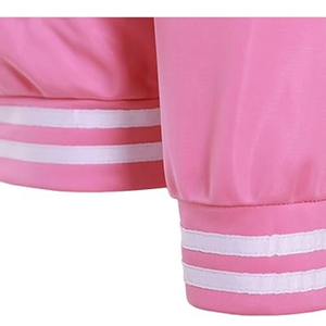 เสื้อแจ็คเก็ตเบสบอลแบบสั่งทำพิเศษสำหรับผู้ชาย รุ่น Voristy - Product Image 6