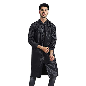 <b>Rain</b> Coat Professional Waterproof <b>Jacket</b> Breathable Lightweight Material Durable Comfortable Fit For Outdoor Training Travel - Product Image 6