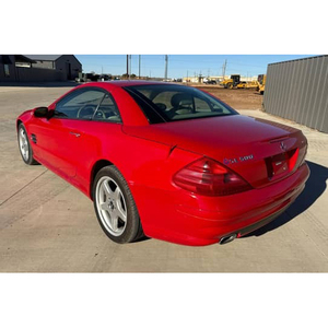 Mercedes-Benz SL500 de 2003 - Product Image 3