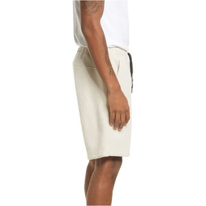 Pantalones Cortos Deportivos Personalizados al por Mayor con Logotipo para Hombre, 100% Algodón, Pantalones Cortos Deportivos Casuales para Hombre - Product Image 3