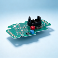 Placa de Chip de Tinta Compatible VB-SEN2085 Tipo B para Impresora V 1660 CIJ, Repuestos para V CIJ