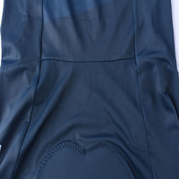 Seragam Triathlon Sepeda Ukuran Besar Ramah Lingkungan, Anti-Bakteri, Tahan Angin, Bernapas, Ringan, Sublimasi, Kustom OEM