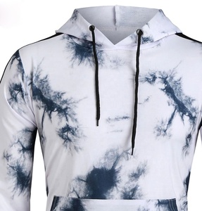 Sweat à capuche pour hommes dans la dernière conception vêtements de sport sublimation sweats à capuche/sweat-shirts pour hommes - Product Image 6