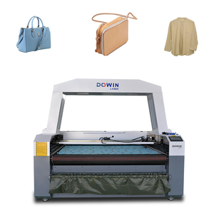 Découpeuse économique de laser de sublimation de puissance de la haute précision 150w zone de travail de 1800mm * 1200mm - Product Image 2
