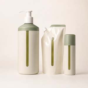 Shampoo fortifiant du microbiome du cuir chevelu pour des cheveux sains - Formule liquide pour adultes - Product Image 6