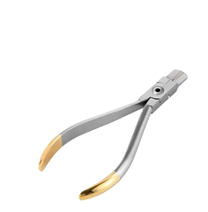 Pinzas Dentales Manuales CE, Equipo Dental de Alta Calidad, Instrumento Quirúrgico Certificado CE, Precio al por Mayor en Pakistán - Product Image 2
