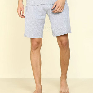 Ensemble court tendance pour homme en tissu doux, idéal pour les tenues décontractées d'été et les activités de plein air - Product Image 6