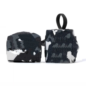 Muñequeras para Levantamiento de Pesas, Soporte de Muñeca para Gimnasio, Entrenamiento de Powerlifting, Proveedor OEM - Product Image 2