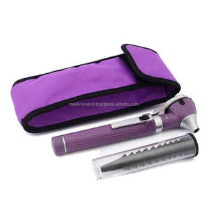 Otoscopio Mini de Acero Inoxidable con Certificación CE para Examen de Oídos, para Médicos ORL, Hospitales y Entrenamiento de Estudiantes - Product Image 6