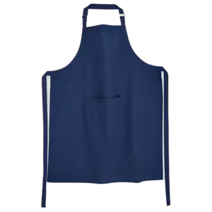 Manufacturer Wholesale Custom Linen Kids <b>Apron</b> <b>White</b> Blank Sublimation <b>Apron</b> Personalized Logo Printing OEM Supplier - Product Image 4
