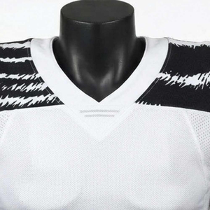 Custom High Quality Design American Football Jersey Whole Sale Rate American Football Jersey For Online Sale - Product Image 4