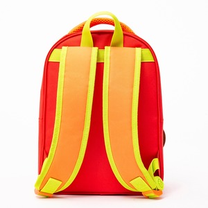 New design cute stereoscopic orange lion kids bag - Product Image 4