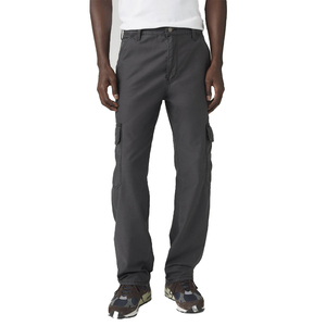 Pantalon cargo ample et droit tendance pour homme en sergé de coton, multi-poches, style décontracté, vêtements de travail personnalisés, fabricant OEM - Product Image 1