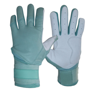 Professional Baseball Batting Gloves for Men and Youth with Enhanced Grip Lightweight Feel Breathable Material Secure Fit <b>Game</b> - Product Image 6