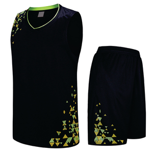 Nuevo Estilo, Diseño OEM, Uniforme de Baloncesto Personalizado con Impresión, para Adultos Unisex, Secado Rápido, Sublimado, 100% Poliéster - Product Image 6