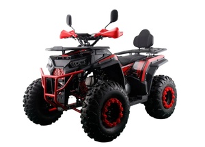 รถเอทีวีอัตโนมัติทรงพลังขนาด 200 ซีซี สำหรับผู้ใหญ่ โครงสร้างพลาสติก รับประกัน 3 ปี รองรับการปรับแต่งแบบ DIY เกรด OEM/ODM - Product Image 2