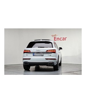 Audi Q5 45 TFSI Quattro Premium 2023, 8060 km, sièges en cuir, conduite à gauche, caméra de recul - Product Image 4