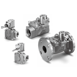 Válvula de control de válvula solenoide neumática SMC, válvula de control de JSXD51-CF06R-4DZ - Product Image 3