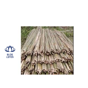 ไม้ไผ่ธรรมชาติแบบครึ่งท่อน ผิวเรียบและตรง - Product Image 6