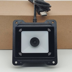 에코 스키 임베디드 QR 코드 리더 EMT6652SRF <span class=keywords><strong>RFID</strong></span> NFC 1D/2D 바코드 스캐닝 키오스크 용 USB 인터페이스 모듈 - Product Image 3