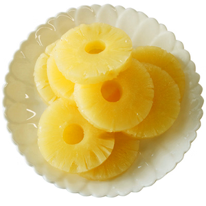 Top Selling Best Price Canned Pineapple in <b>Light</b> Syrup For Juice Smoothie Beverage Processing Fresh Tropical Fruit Ingredient - Product Image 1