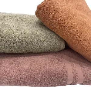 Khăn tắm cotton cao cấp cho khách sạn dệt kỹ thuật - Product Image 1