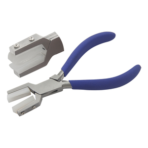 140mm Stainless Steel Ring Holding Plier Nylon Jaw Matt <b>Foam</b> Spring Handles for Crimping Jewelry Making DIY <b>Crafting</b> Circlip - Product Image 1