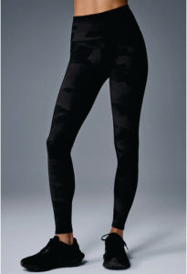 Leggings Deportivos de Cintura Alta para Mujer, Suaves, Elásticos, Transpirables, para Entrenamiento, Yoga, Running, Gimnasio, Fitness, Ropa Deportiva, Tela Premium - Product Image 2