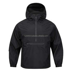 เสื้อแจ็คเก็ตกันลมกันน้ำบางเฉียบสำหรับผู้ชายผู้หญิงวิ่งกลางแจ้งขี่จักรยานเดินป่าแห้งเร็วน้ำหนักเบาเสื้อแจ็คเก็ตสำหรับกิจกรรมกลางแจ้ง - Product Image 2